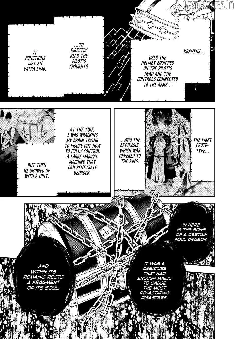 Sudachi no Maoujou Chapter 33 page 7 - 