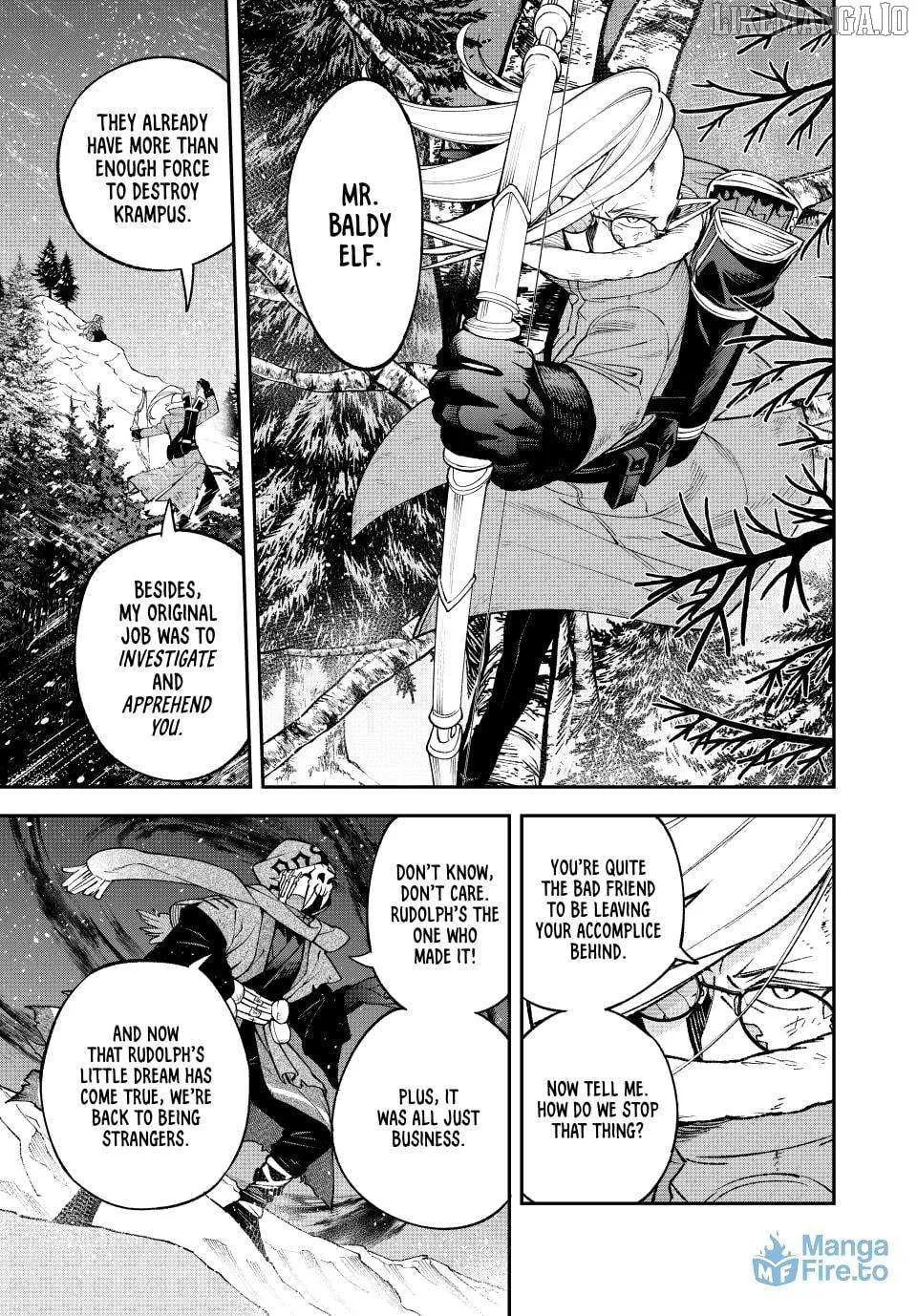 Sudachi no Maoujou Chapter 34 page 16 - 