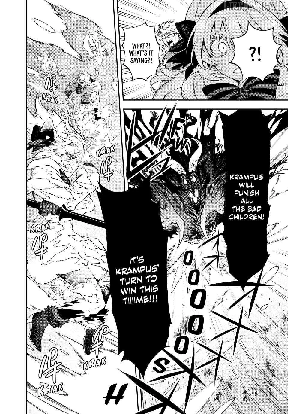 Sudachi no Maoujou Chapter 34 page 21 - 