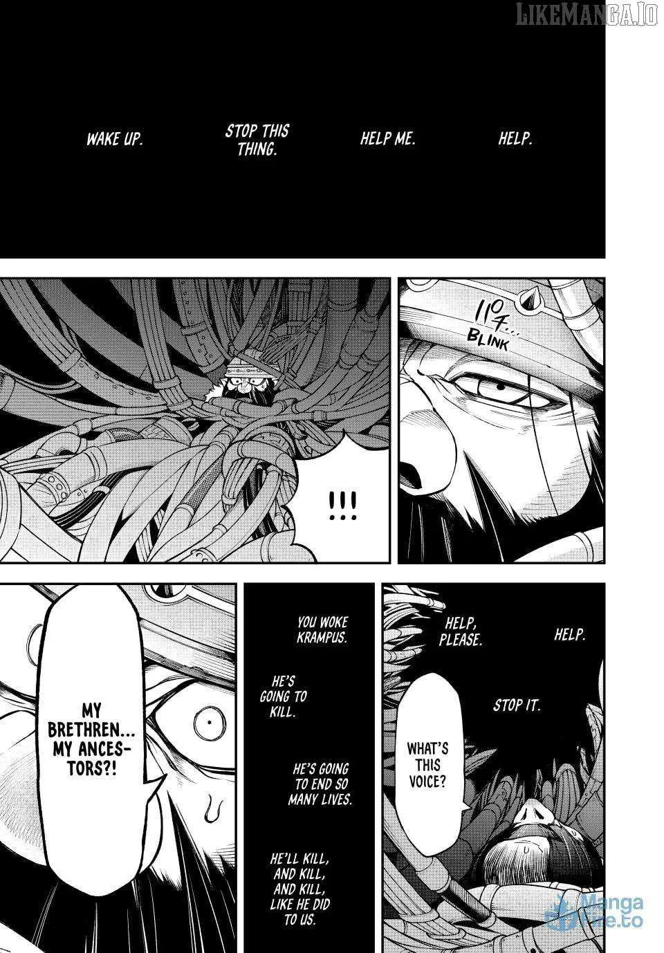 Sudachi no Maoujou Chapter 34 page 22 - 