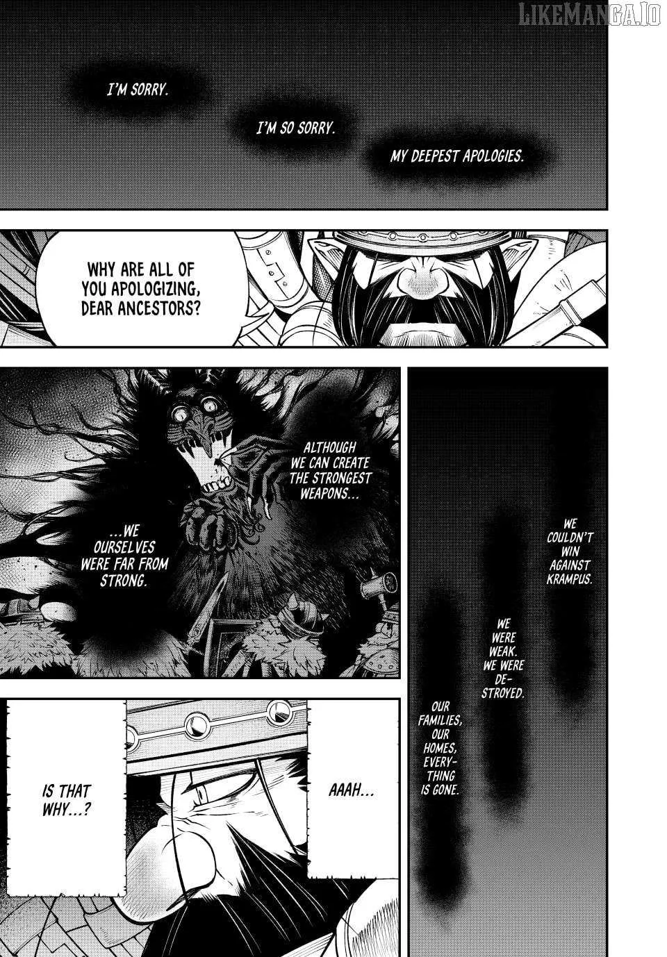 Sudachi no Maoujou Chapter 34 page 24 - 