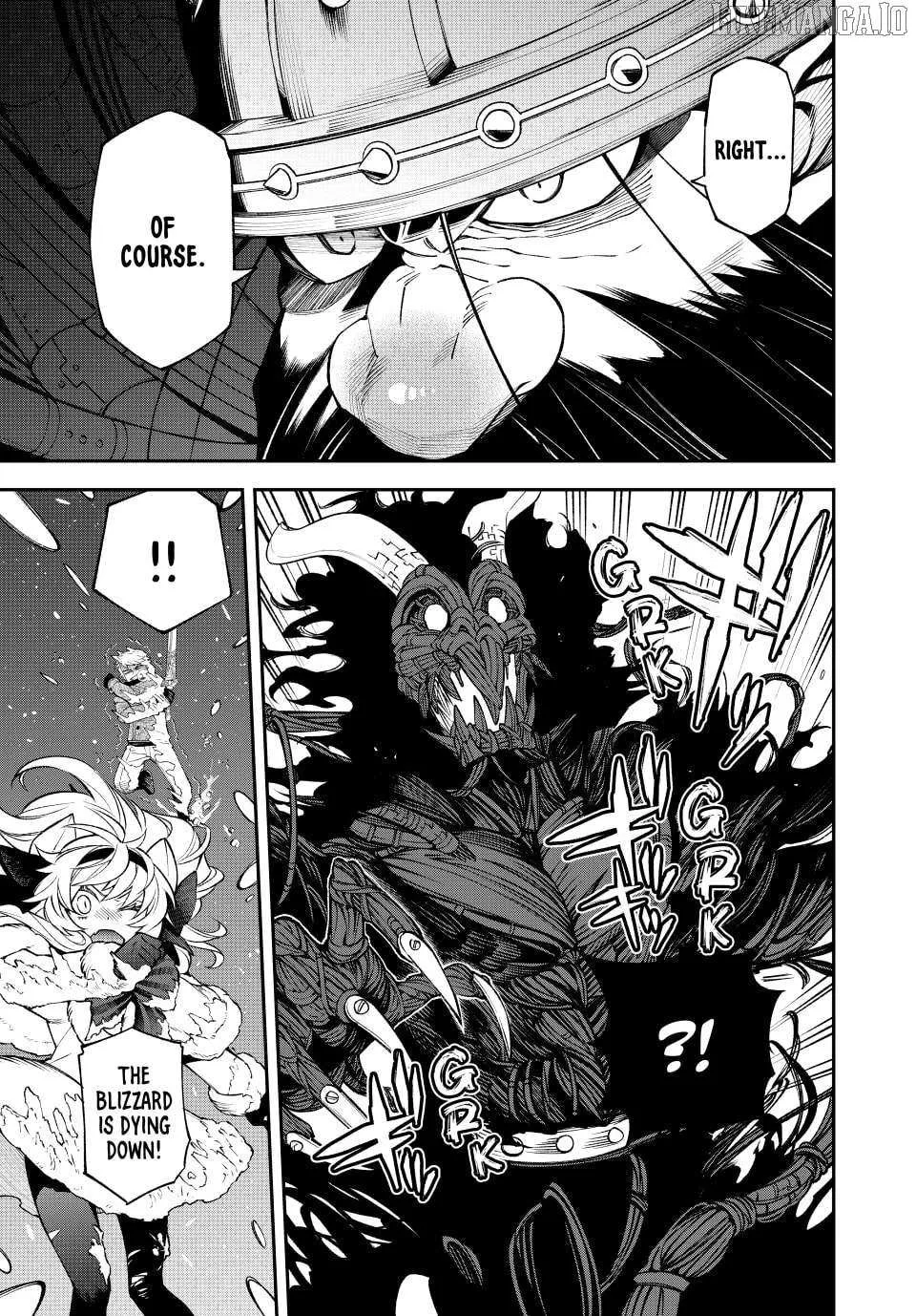 Sudachi no Maoujou Chapter 34 page 26 - 