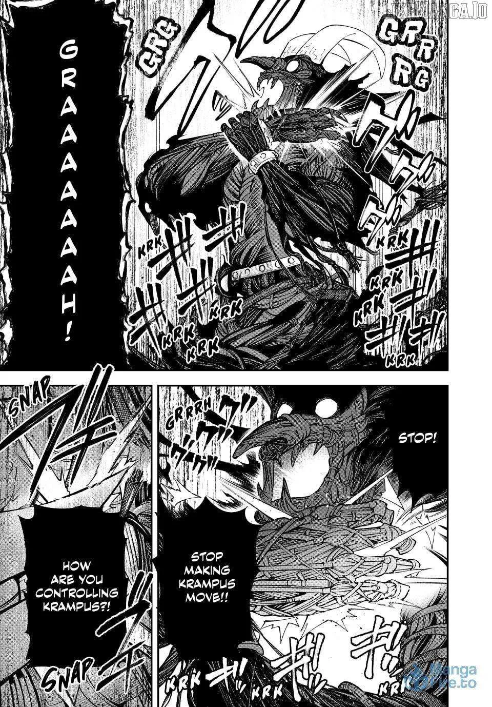 Sudachi no Maoujou Chapter 34 page 28 - 