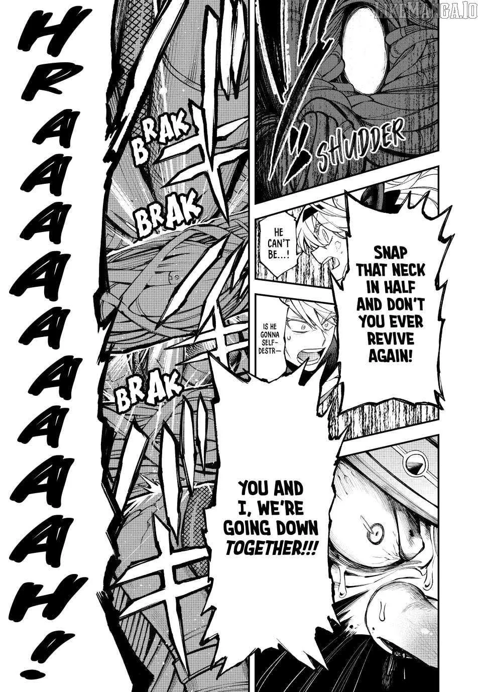 Sudachi no Maoujou Chapter 34 page 30 - 