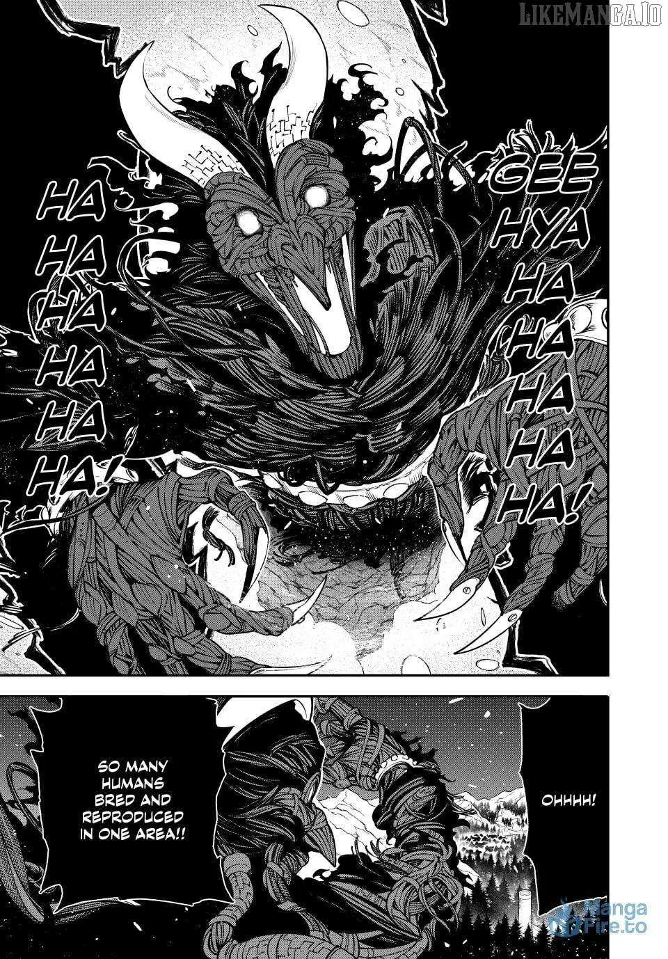 Sudachi no Maoujou Chapter 34 page 4 - 