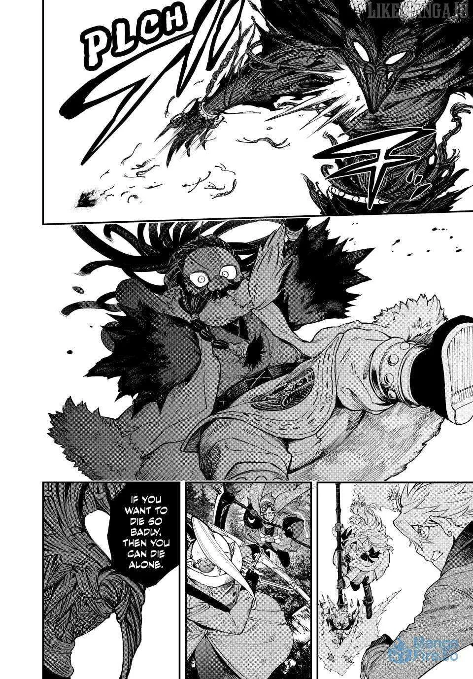 Sudachi no Maoujou Chapter 34 page 31 - 