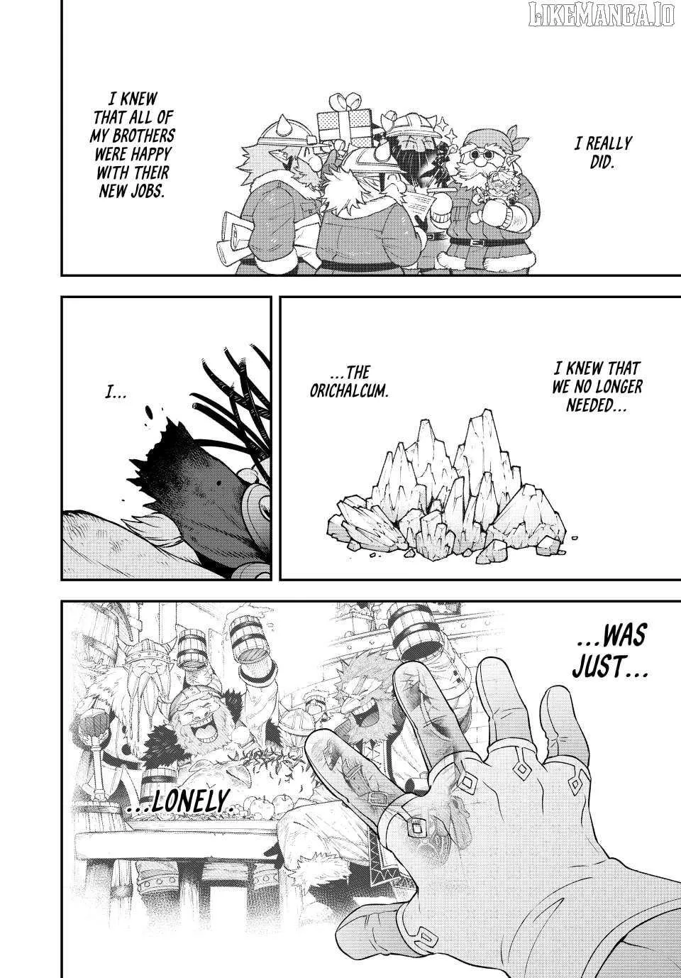 Sudachi no Maoujou Chapter 34 page 33 - 