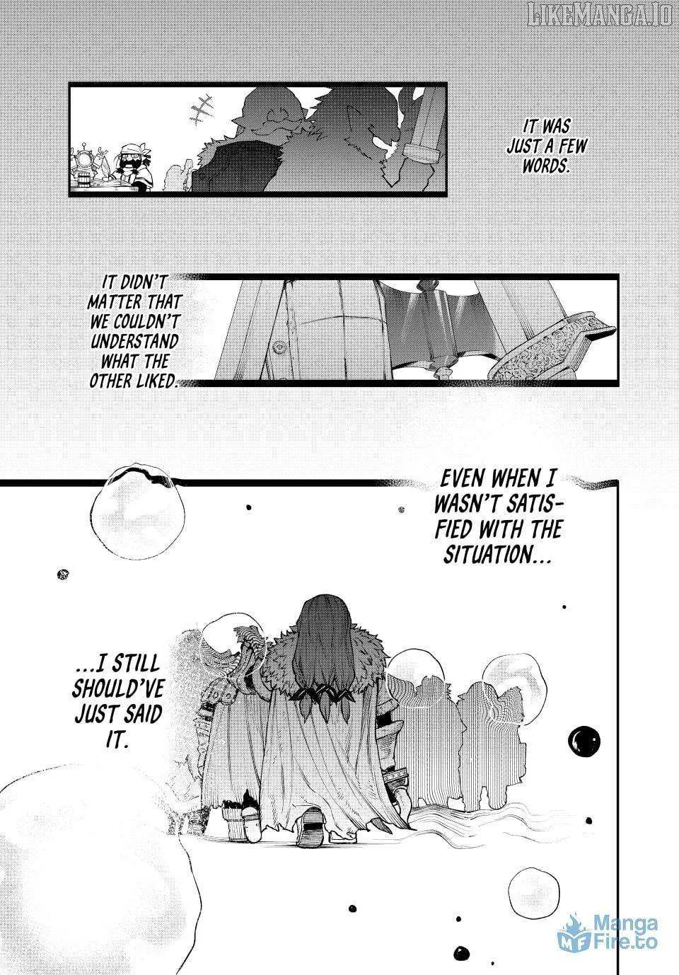 Sudachi no Maoujou Chapter 34 page 34 - 