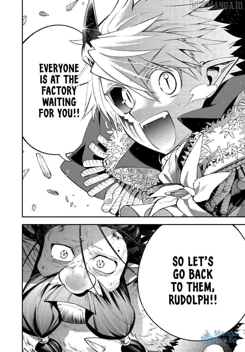 Sudachi no Maoujou Chapter 34 page 37 - 