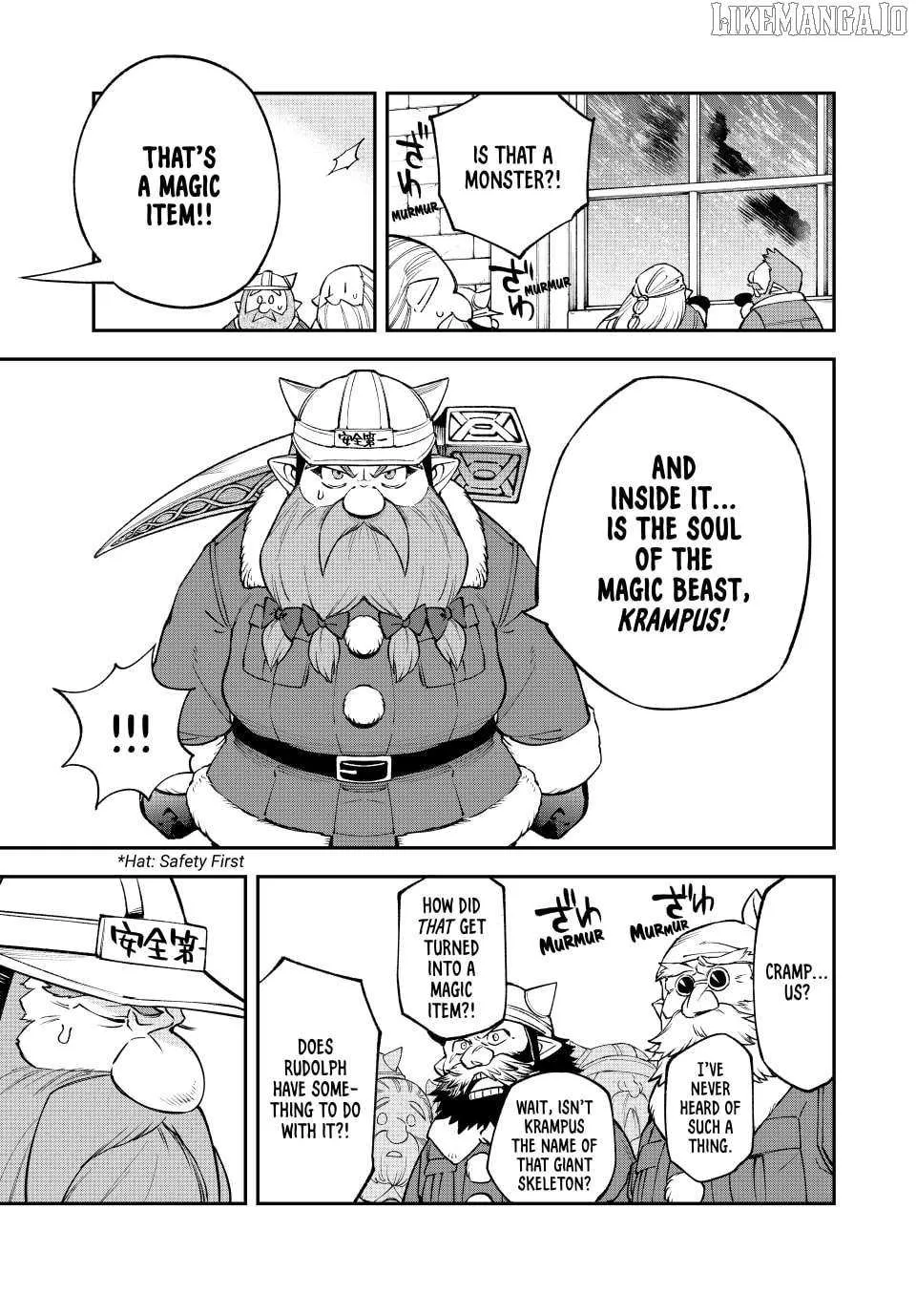 Sudachi no Maoujou Chapter 34 page 6 - 