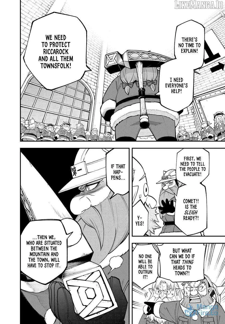 Sudachi no Maoujou Chapter 34 page 7 - 