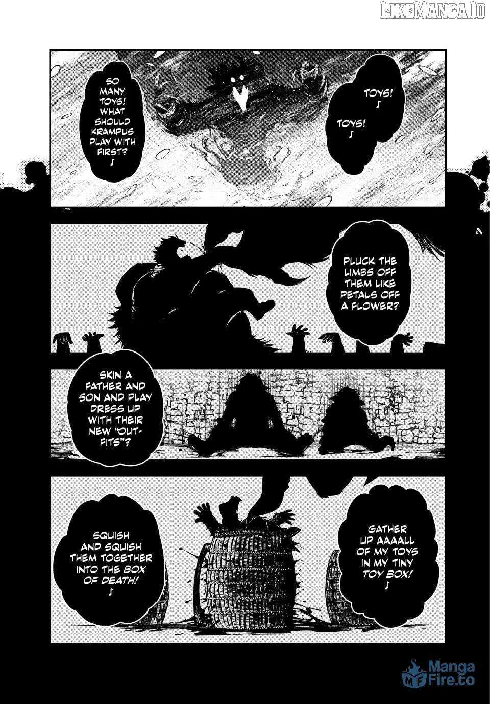 Sudachi no Maoujou Chapter 34 page 10 - 