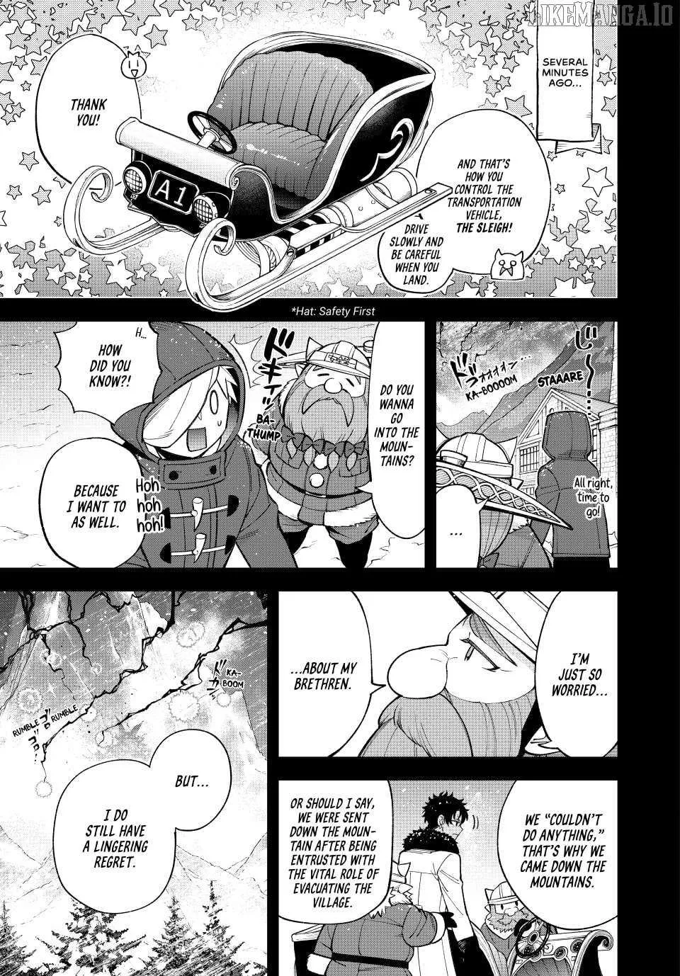 Sudachi no Maoujou Chapter 35 page 2 - 