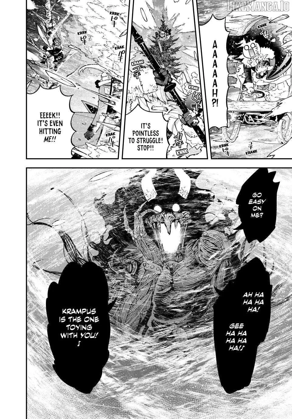 Sudachi no Maoujou Chapter 35 page 11 - 
