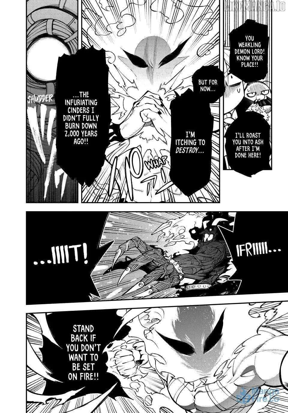 Sudachi no Maoujou Chapter 35 page 16 - 