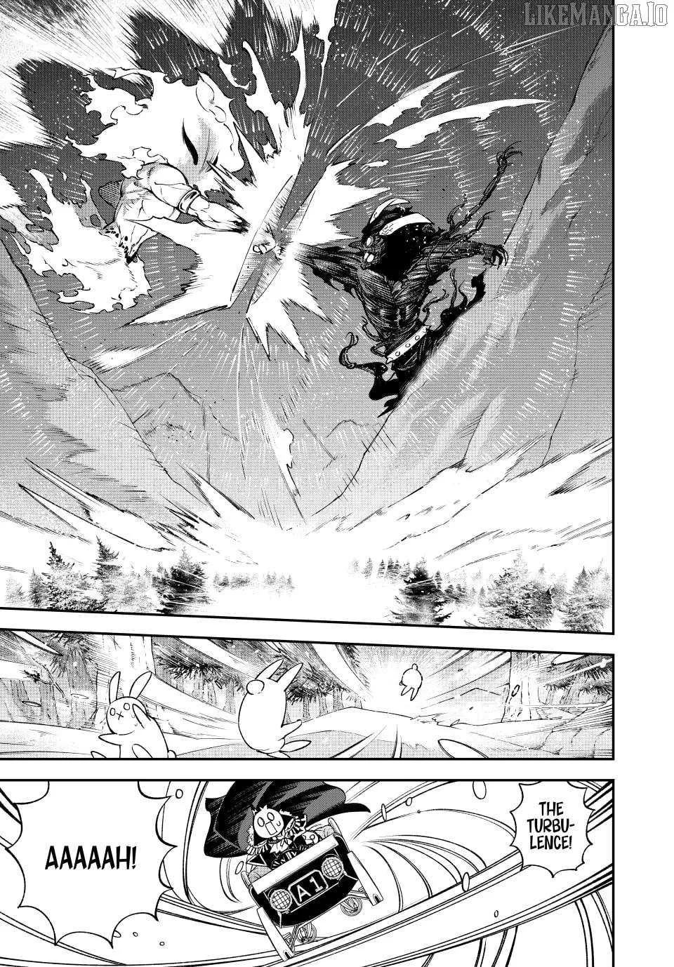Sudachi no Maoujou Chapter 35 page 17 - 