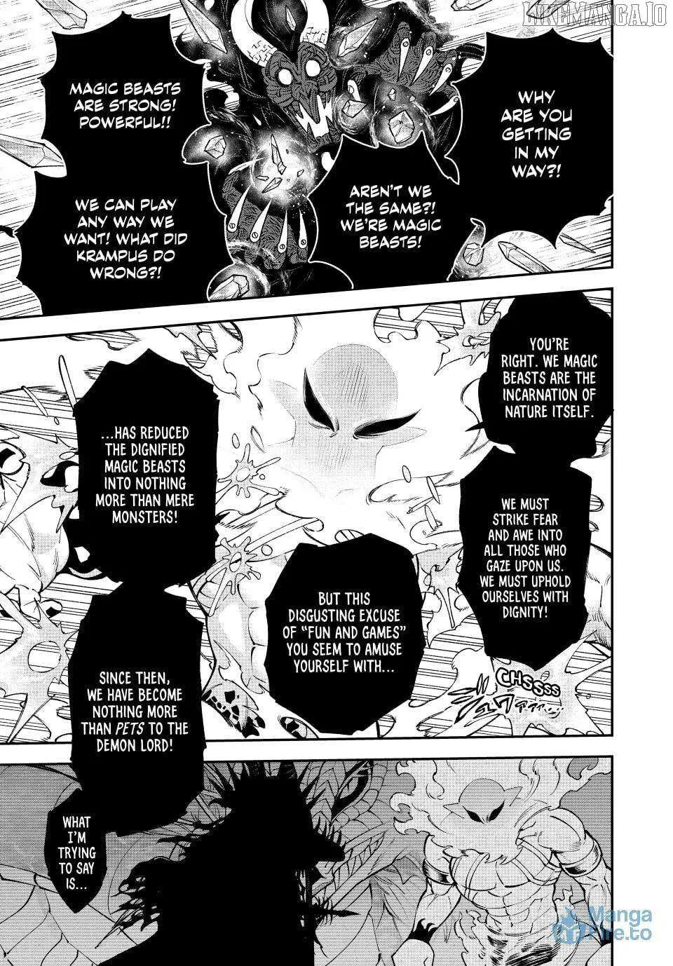Sudachi no Maoujou Chapter 35 page 19 - 