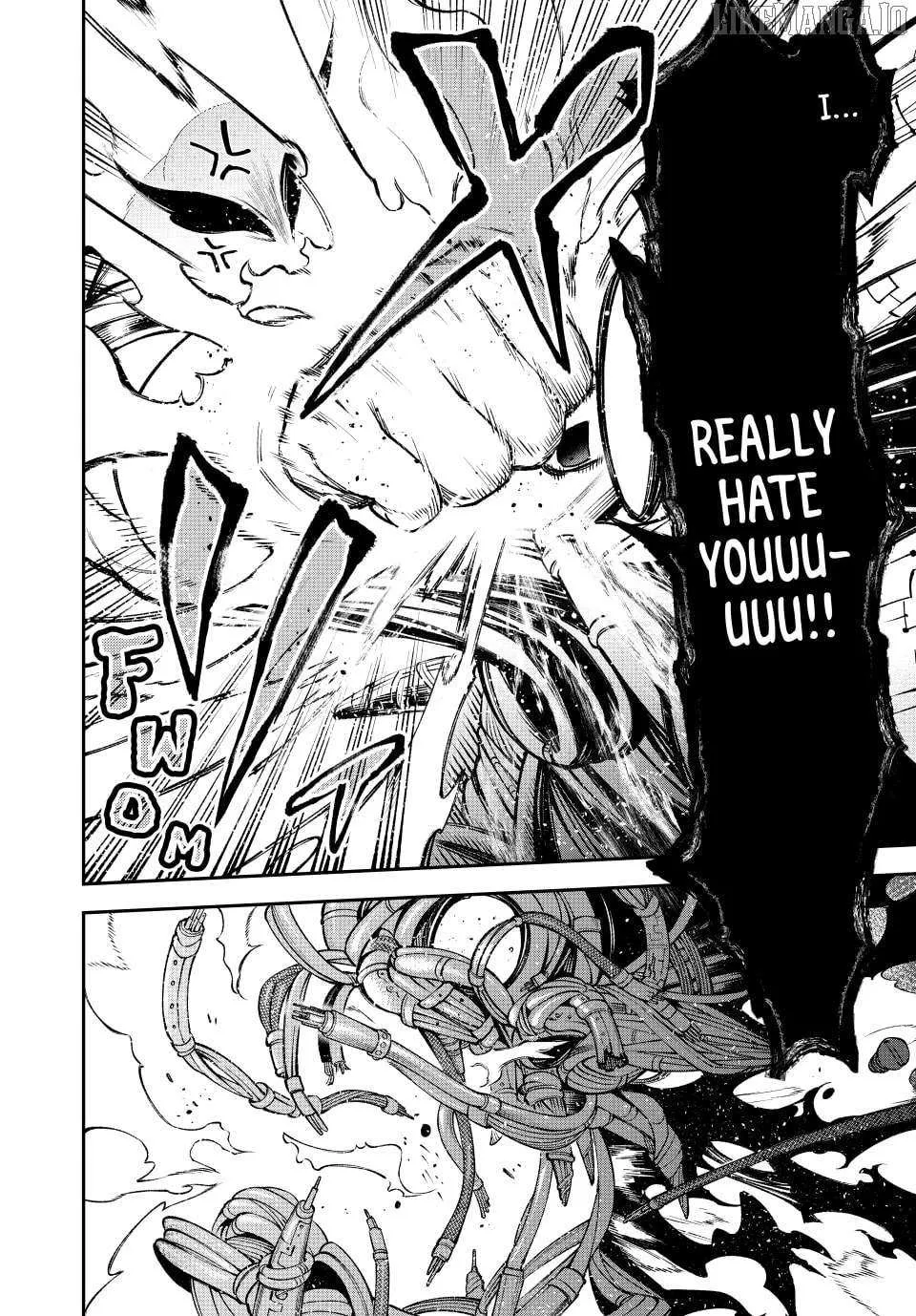 Sudachi no Maoujou Chapter 35 page 20 - 
