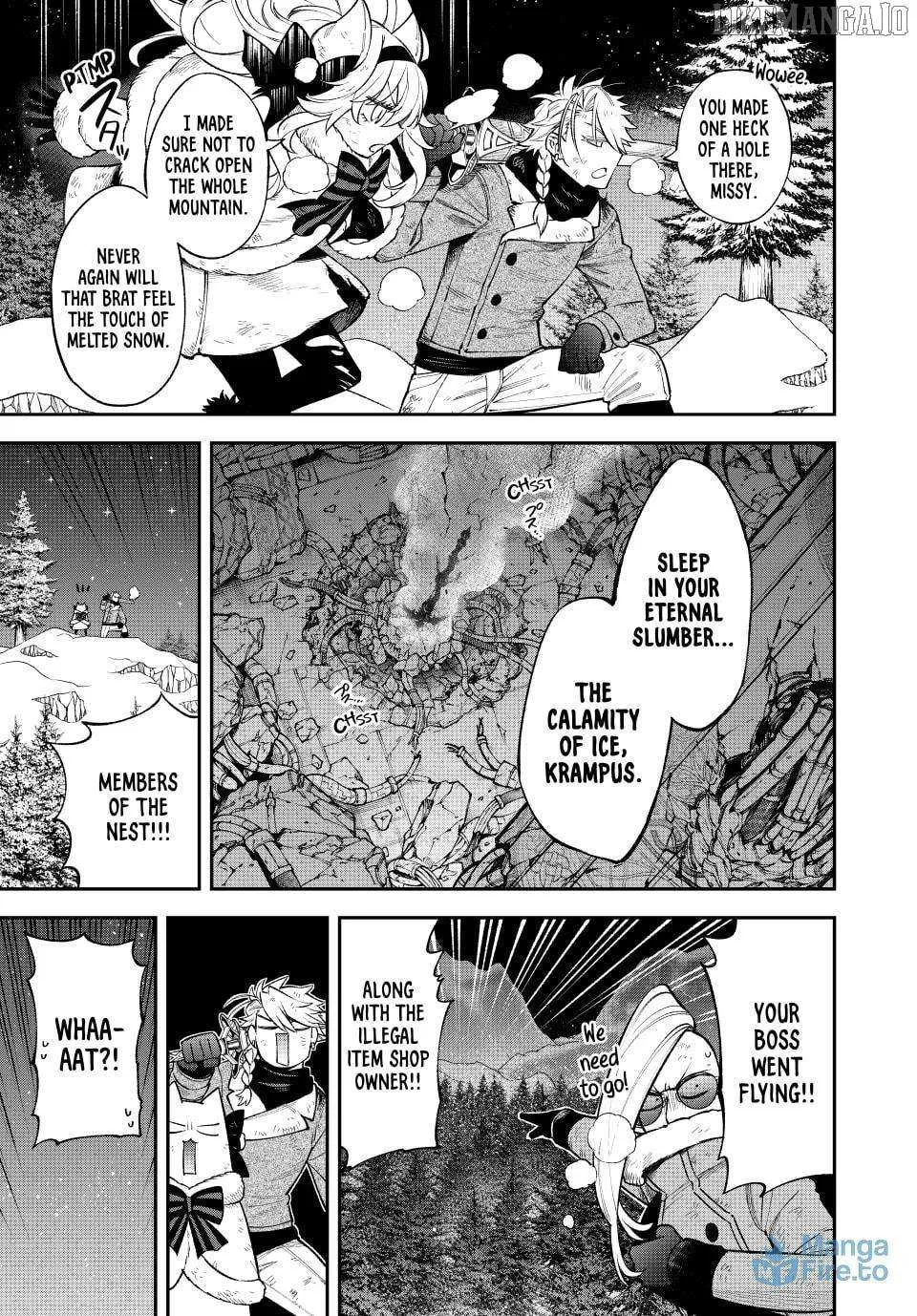 Sudachi no Maoujou Chapter 35 page 25 - 