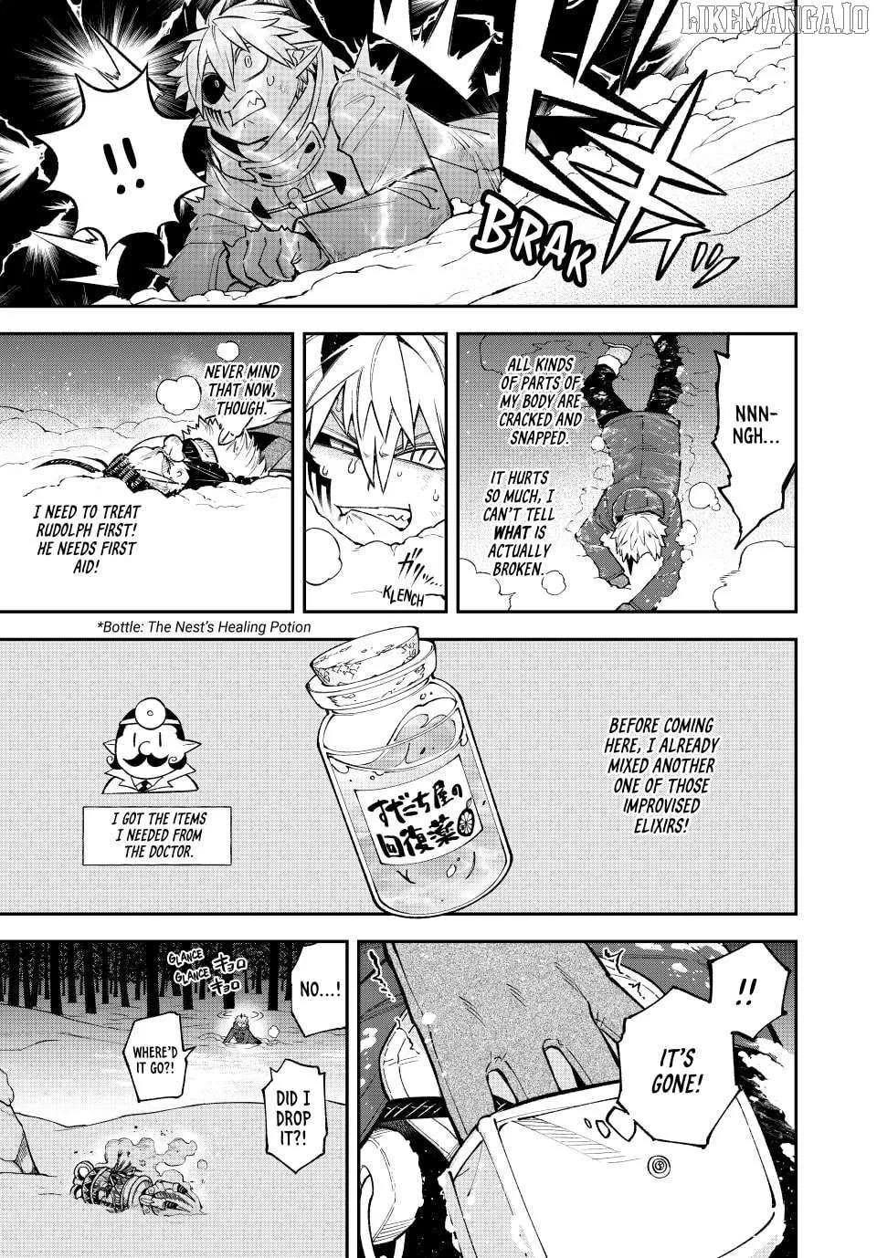 Sudachi no Maoujou Chapter 35 page 27 - 