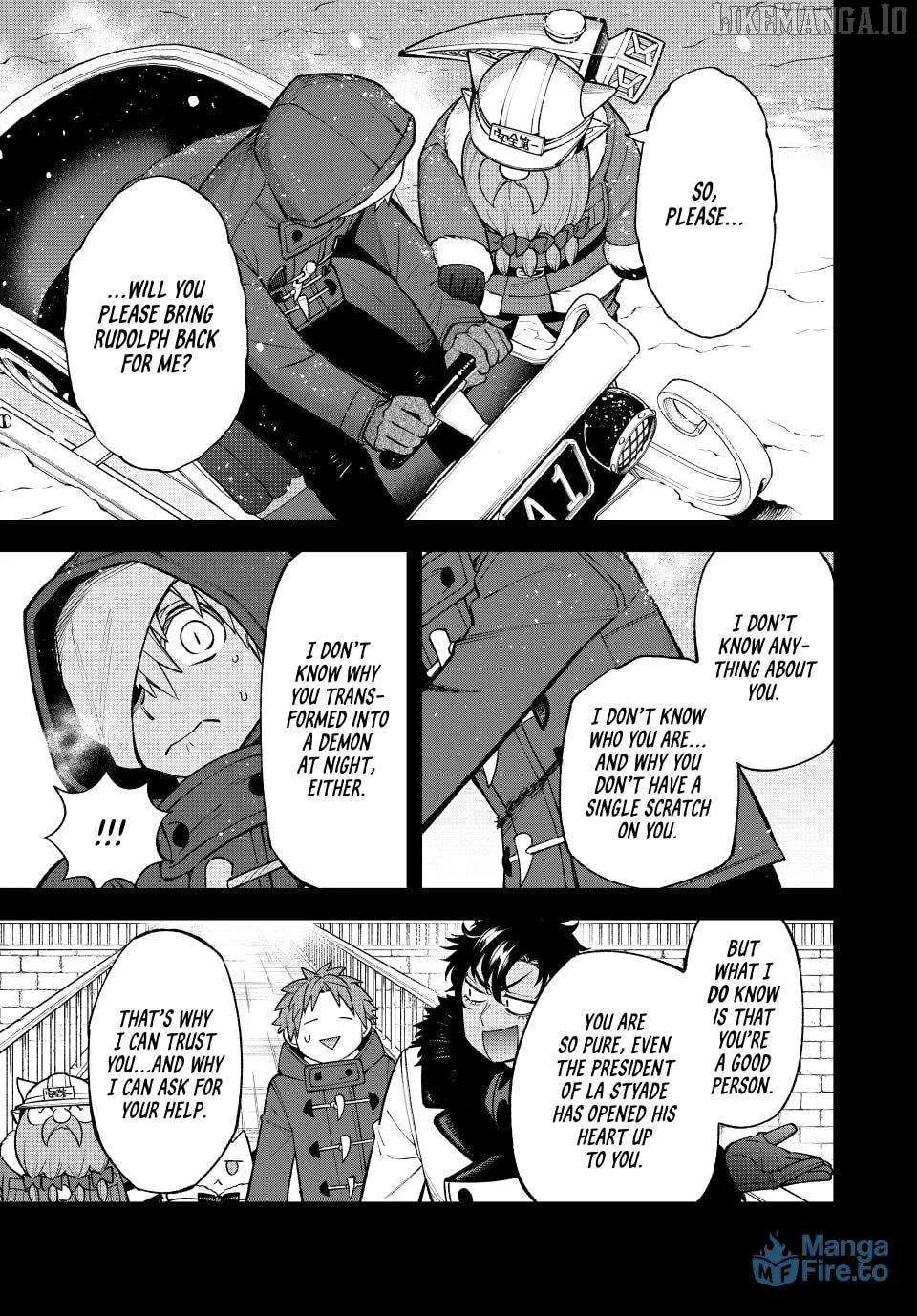 Sudachi no Maoujou Chapter 35 page 4 - 