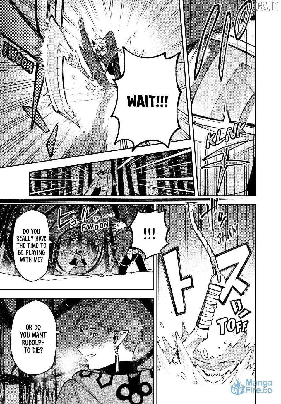 Sudachi no Maoujou Chapter 35 page 37 - 