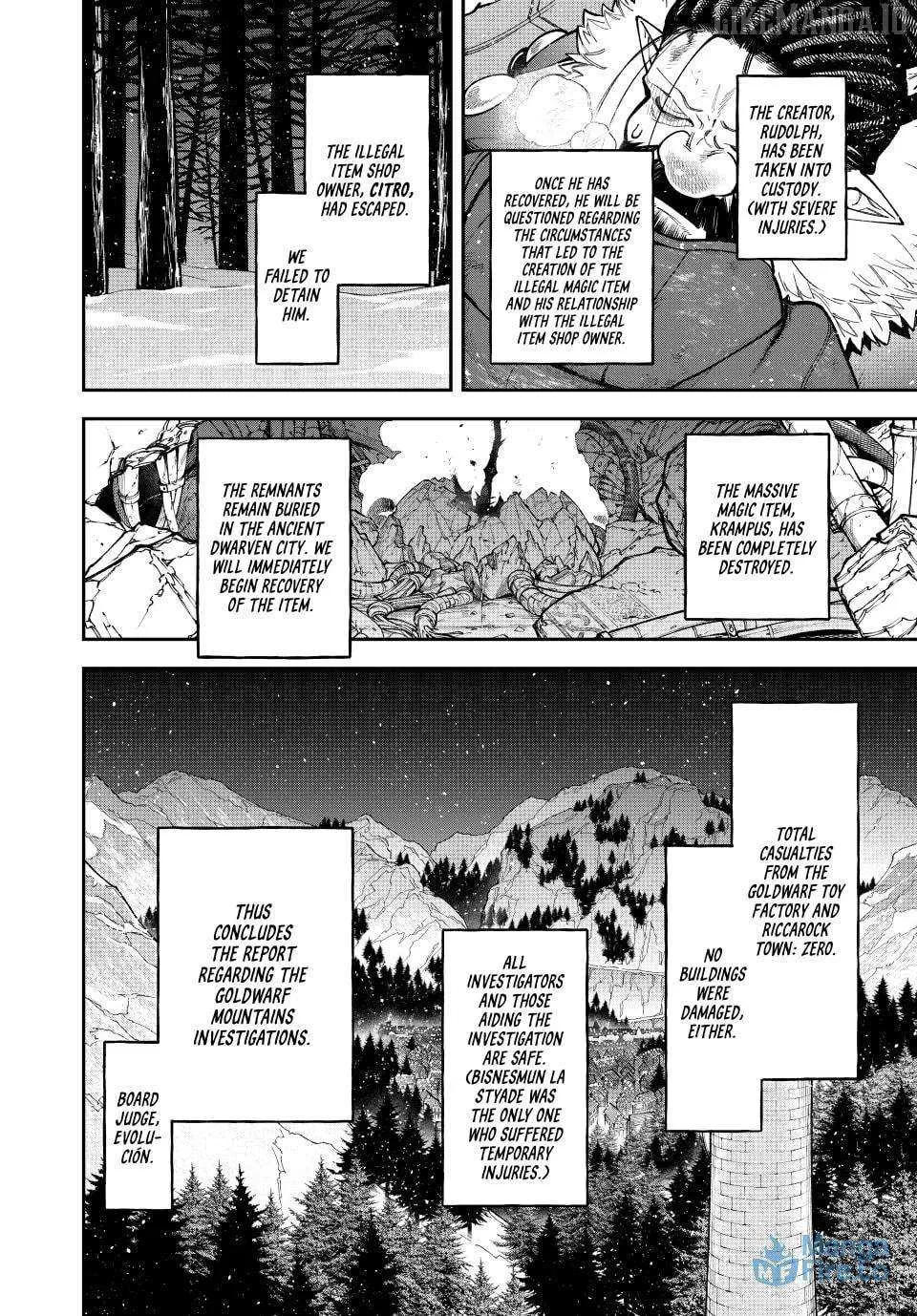 Sudachi no Maoujou Chapter 35 page 40 - 