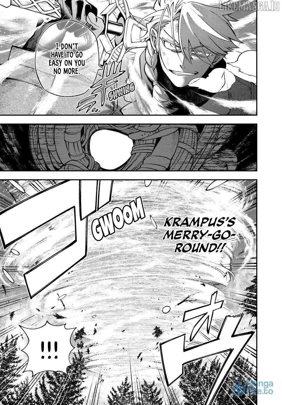 Sudachi no Maoujou Chapter 35 page 10 - 
