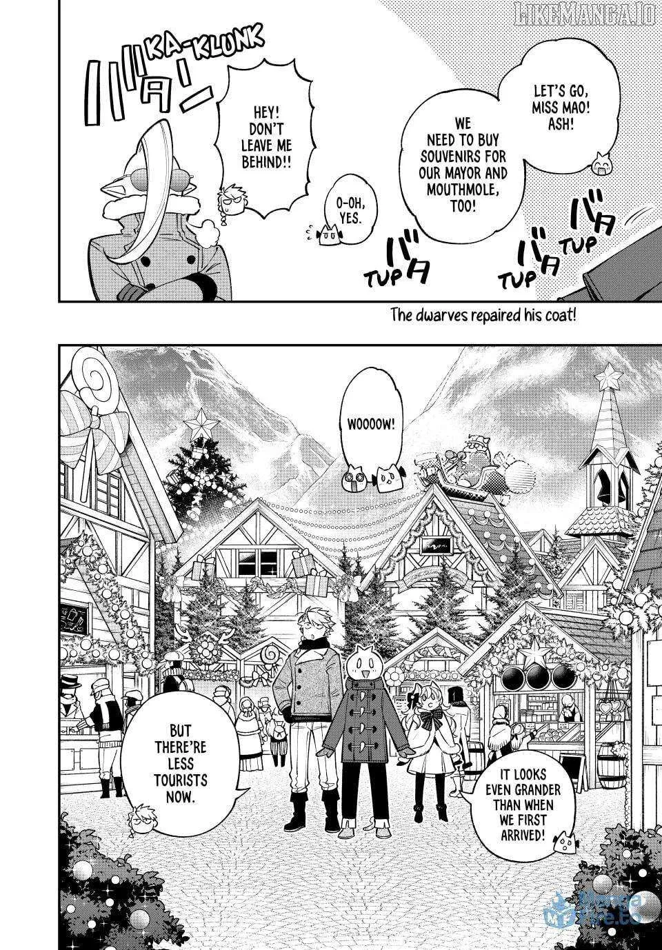 Sudachi no Maoujou Chapter 36 page 12 - 