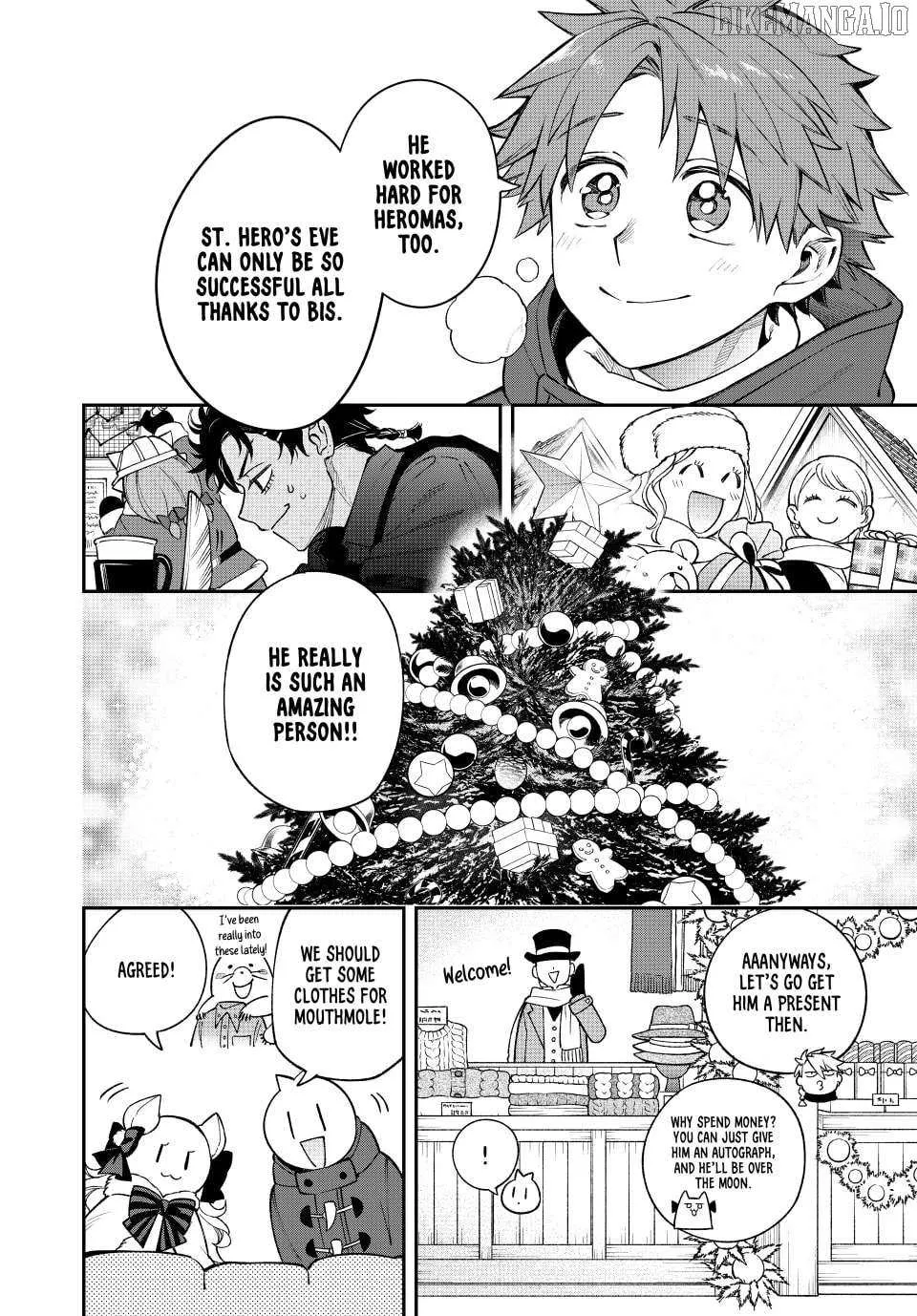 Sudachi no Maoujou Chapter 36 page 14 - 