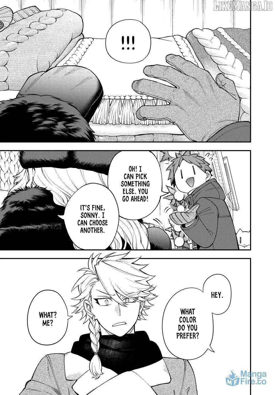 Sudachi no Maoujou Chapter 36 page 15 - 