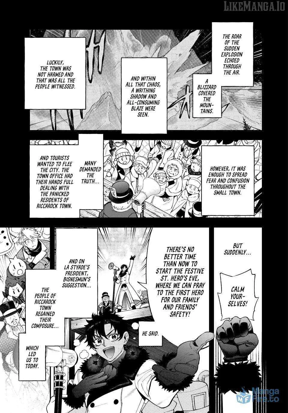 Sudachi no Maoujou Chapter 36 page 3 - 