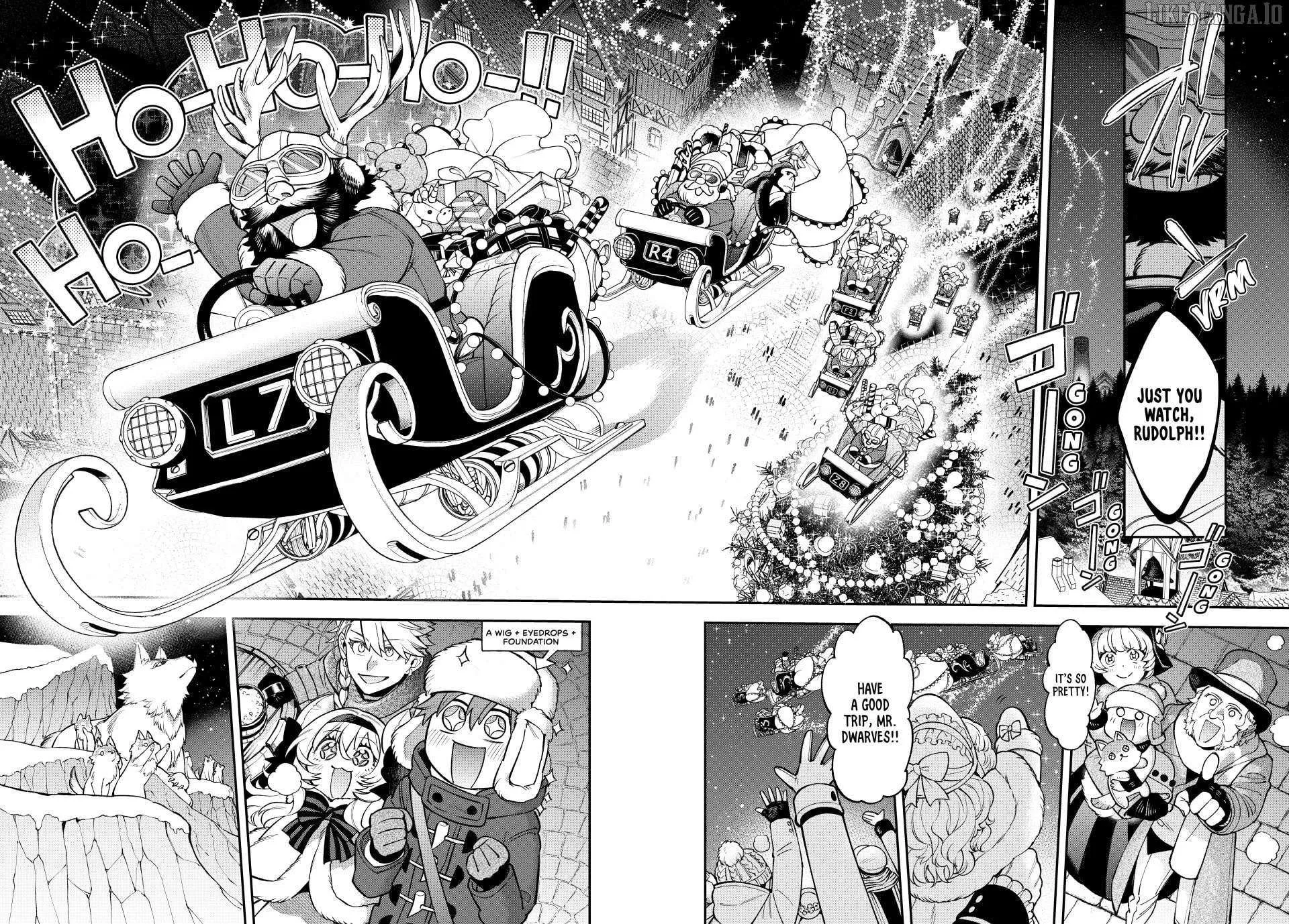 Sudachi no Maoujou Chapter 36 page 24 - 