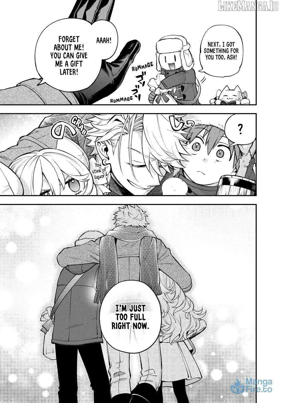 Sudachi no Maoujou Chapter 36 page 30 - 