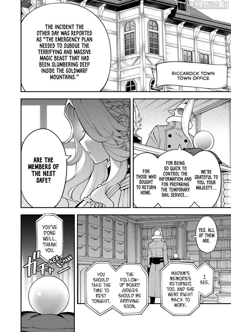 Sudachi no Maoujou Chapter 36 page 4 - 