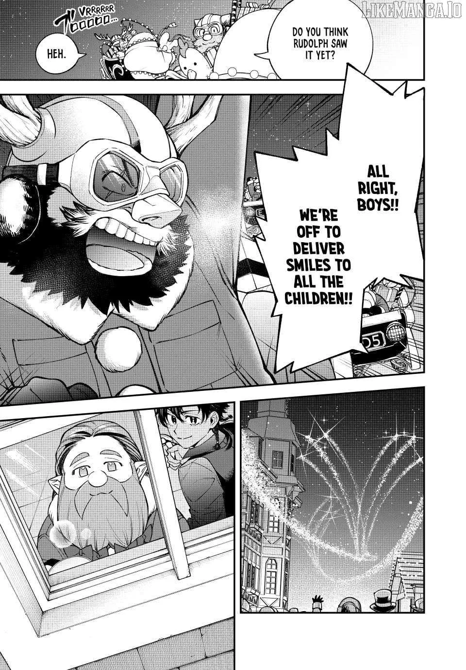 Sudachi no Maoujou Chapter 36 page 32 - 