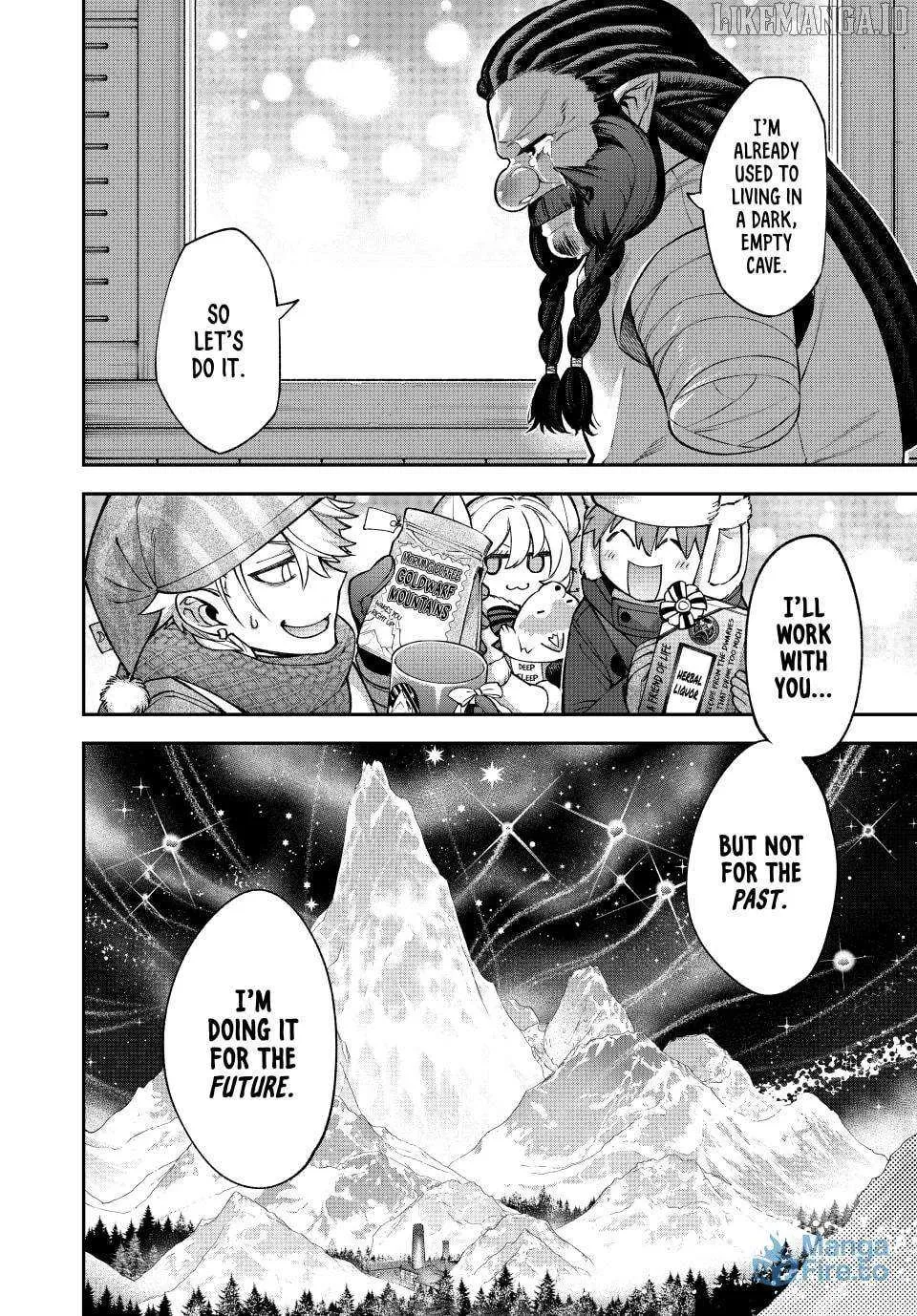 Sudachi no Maoujou Chapter 36 page 33 - 