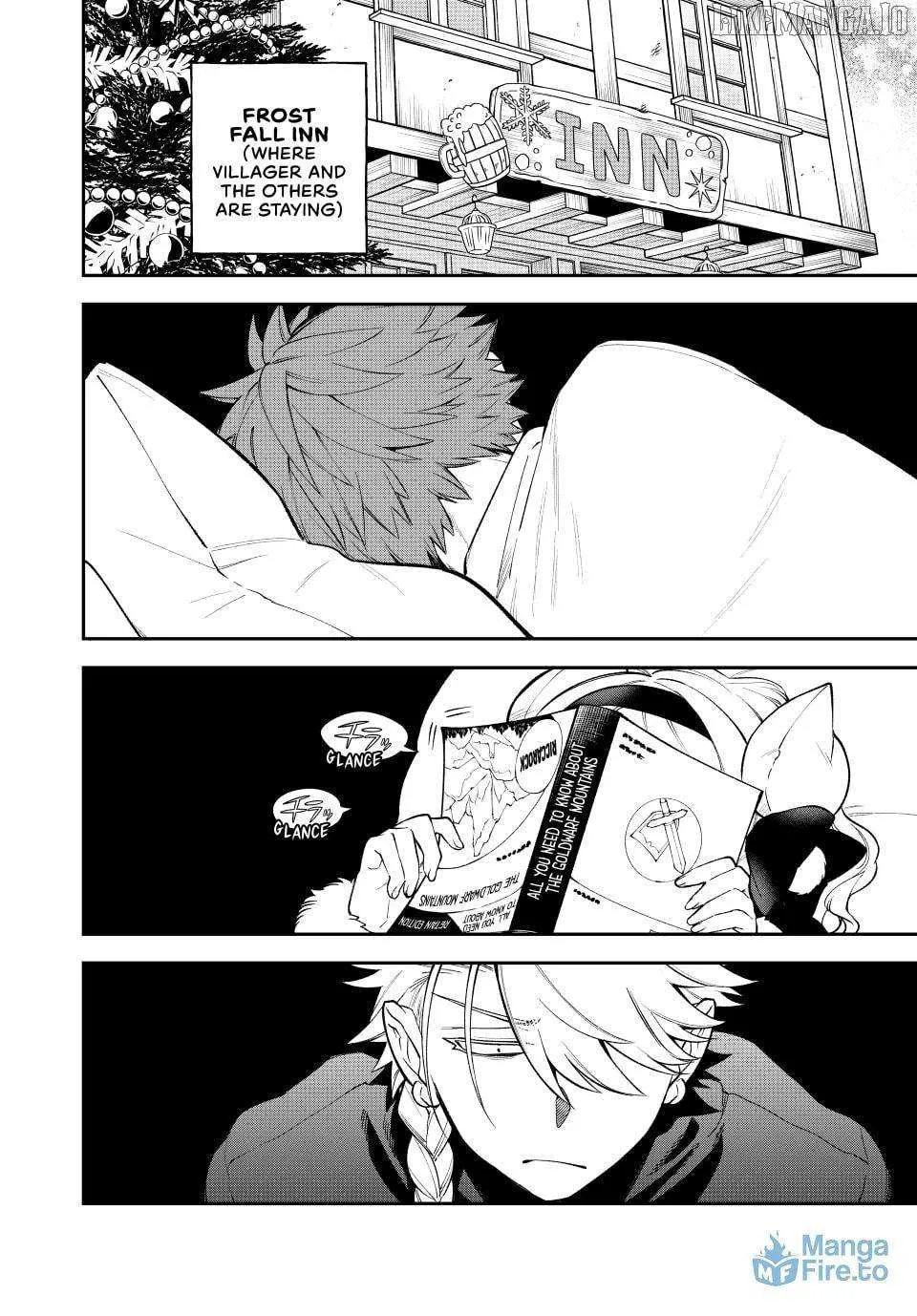 Sudachi no Maoujou Chapter 36 page 6 - 