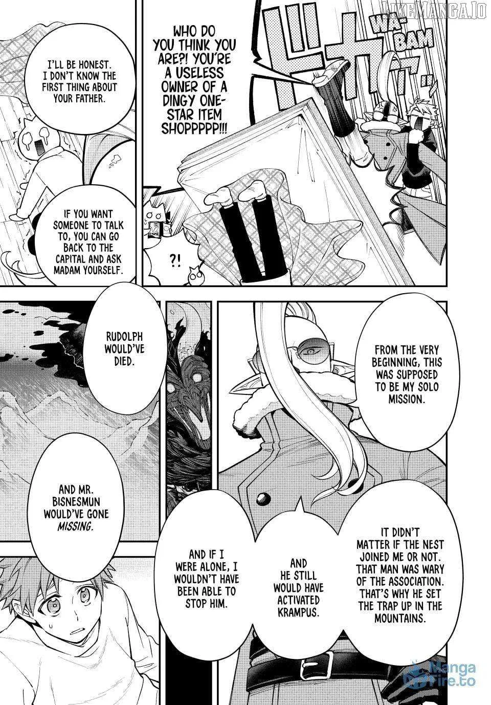 Sudachi no Maoujou Chapter 36 page 9 - 