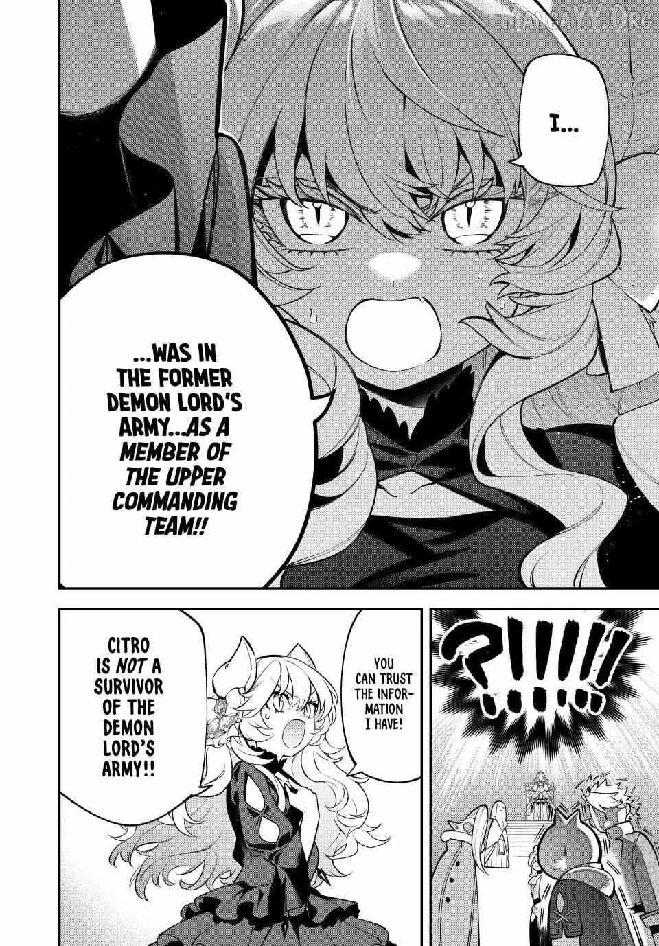 Sudachi no Maoujou Chapter 37 page 14 - 