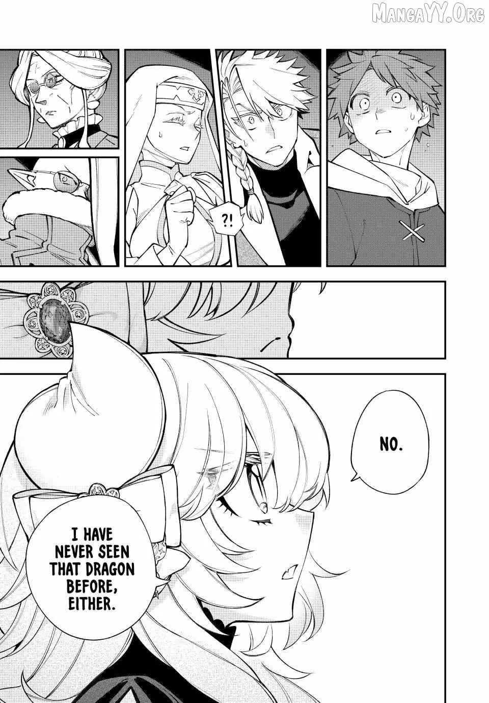 Sudachi no Maoujou Chapter 37 page 19 - 