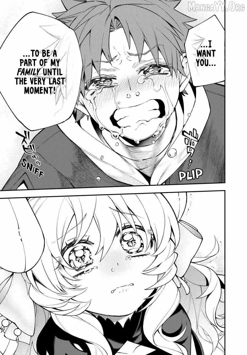 Sudachi no Maoujou Chapter 37 page 31 - 
