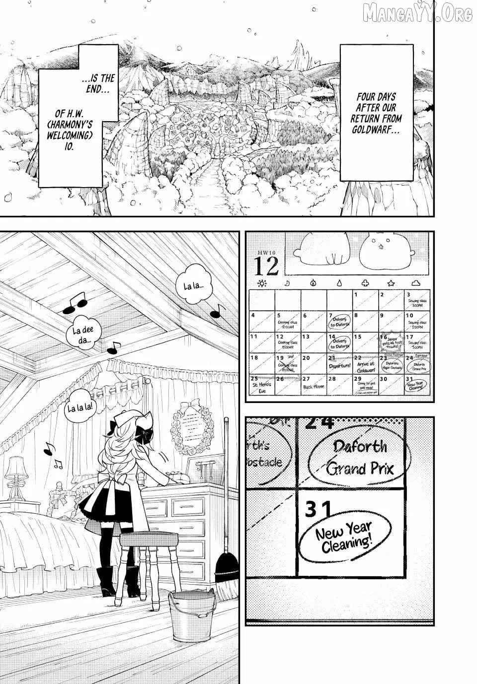 Sudachi no Maoujou Chapter 38 page 1 - 