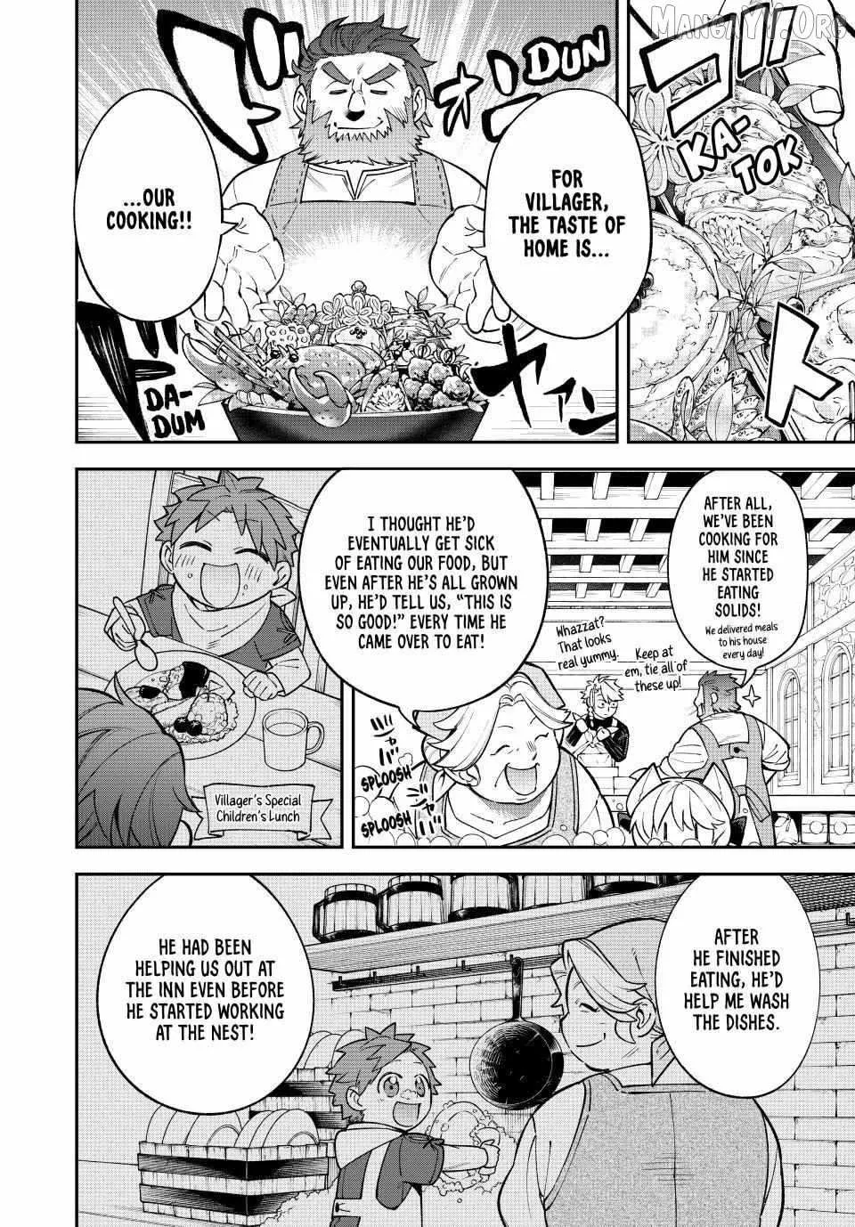 Sudachi no Maoujou Chapter 38 page 16 - 
