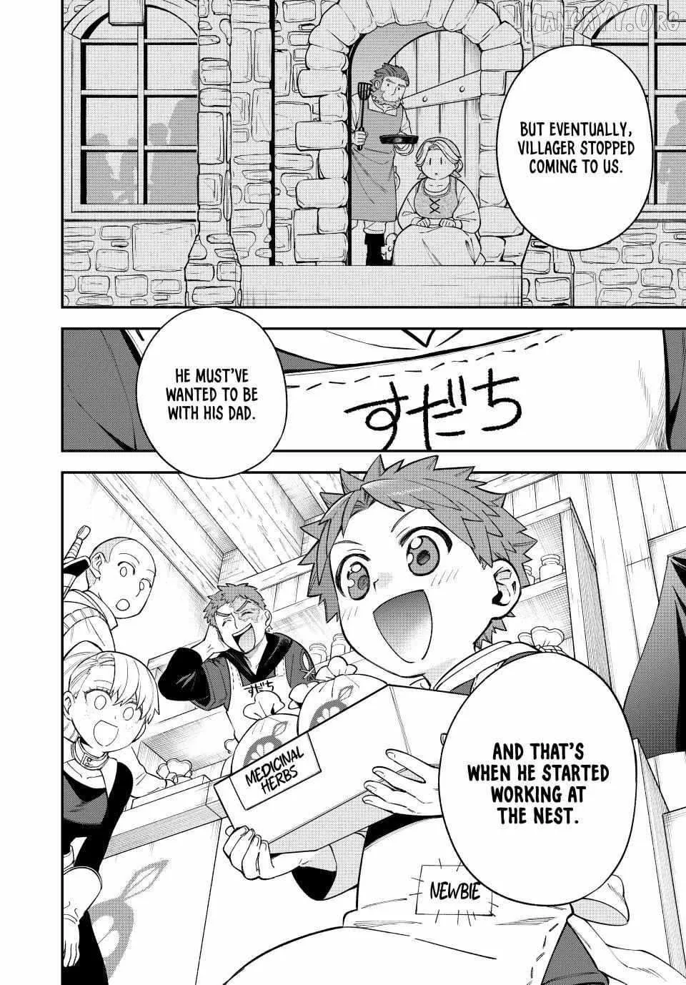 Sudachi no Maoujou Chapter 38 page 20 - 