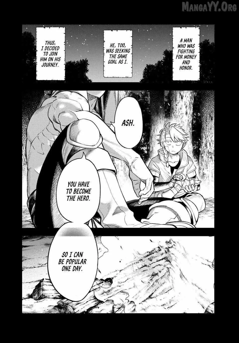 Sudachi no Maoujou Chapter 39 page 18 - 