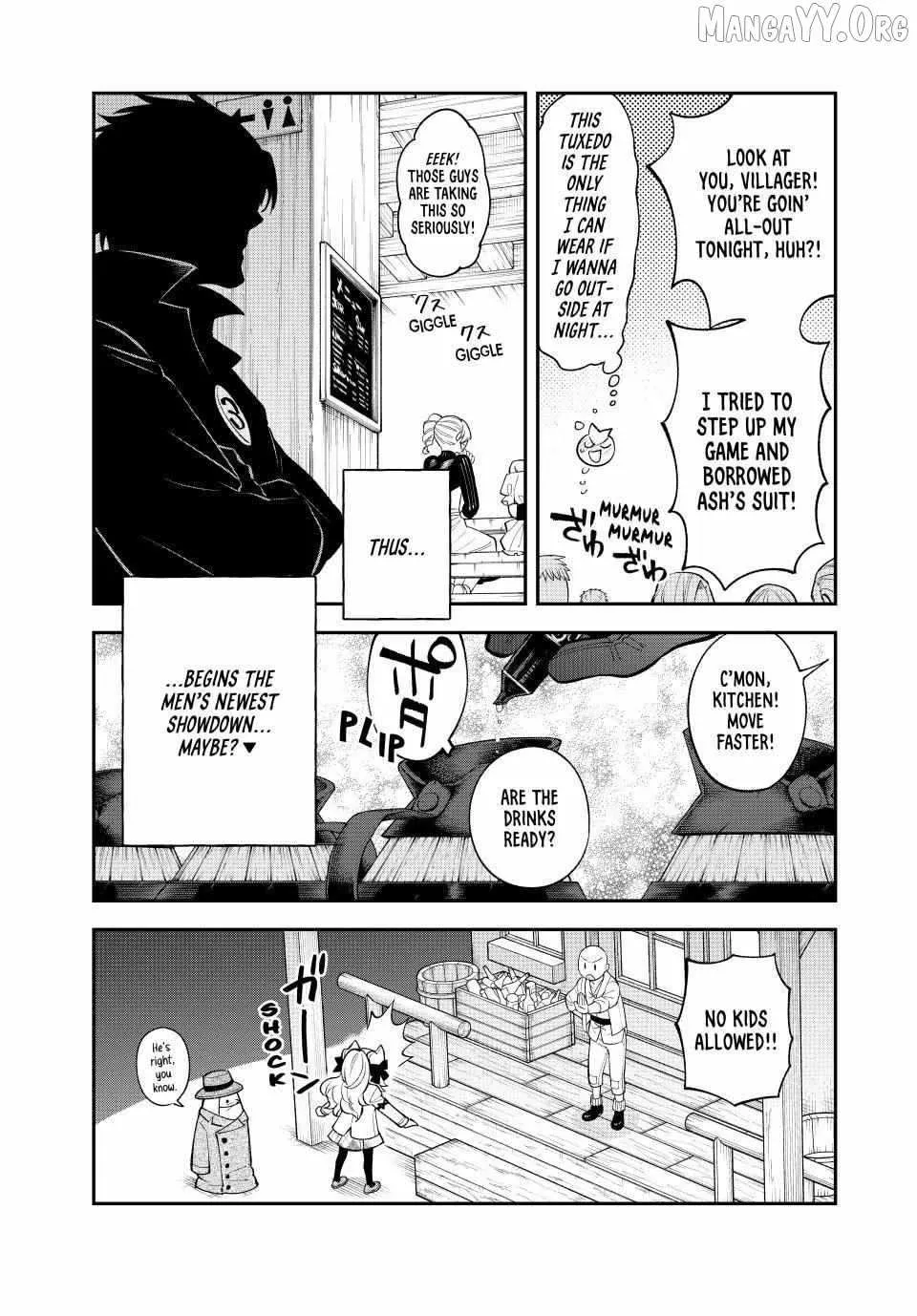Sudachi no Maoujou Chapter 39 page 31 - 