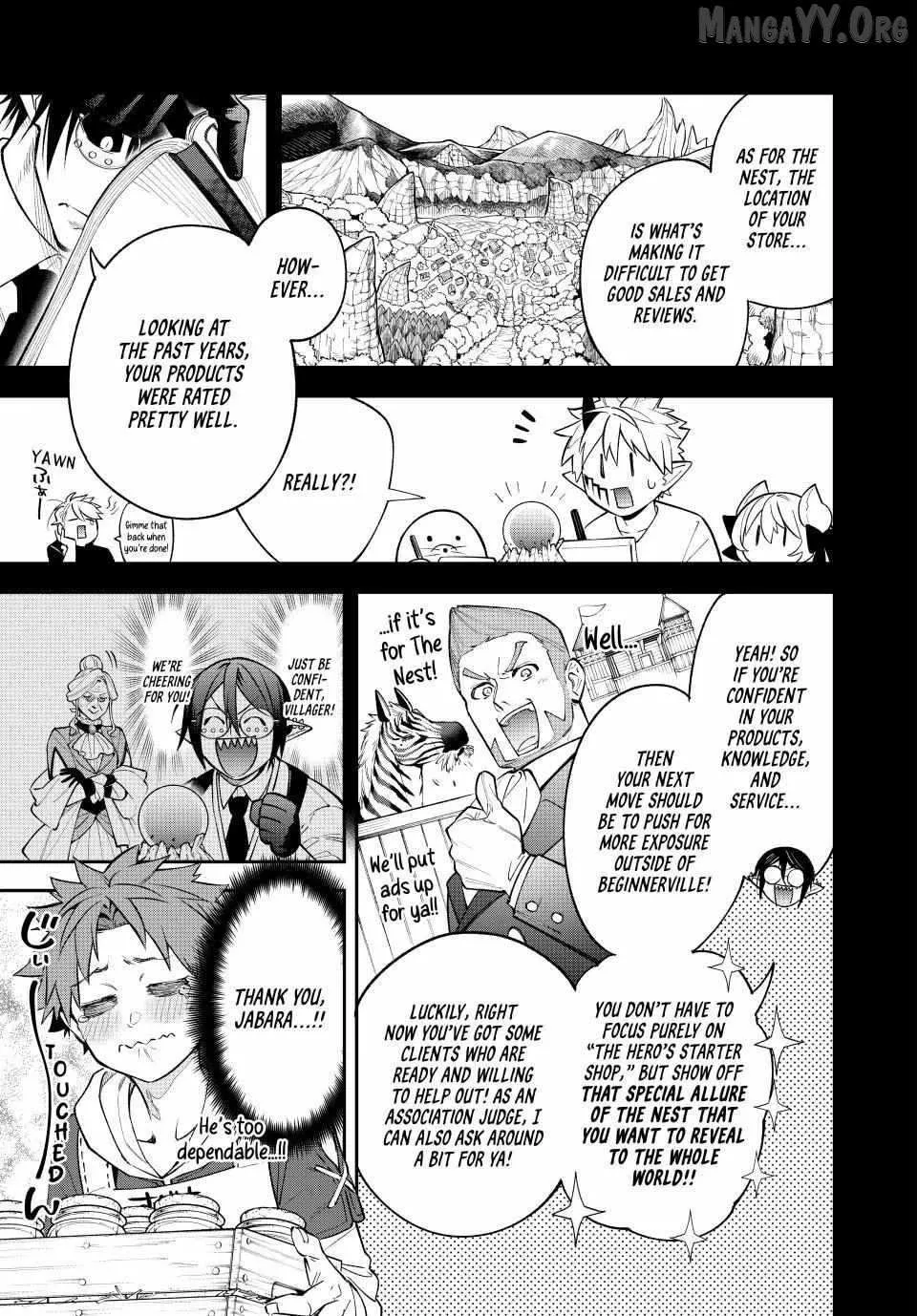 Sudachi no Maoujou Chapter 39 page 5 - 