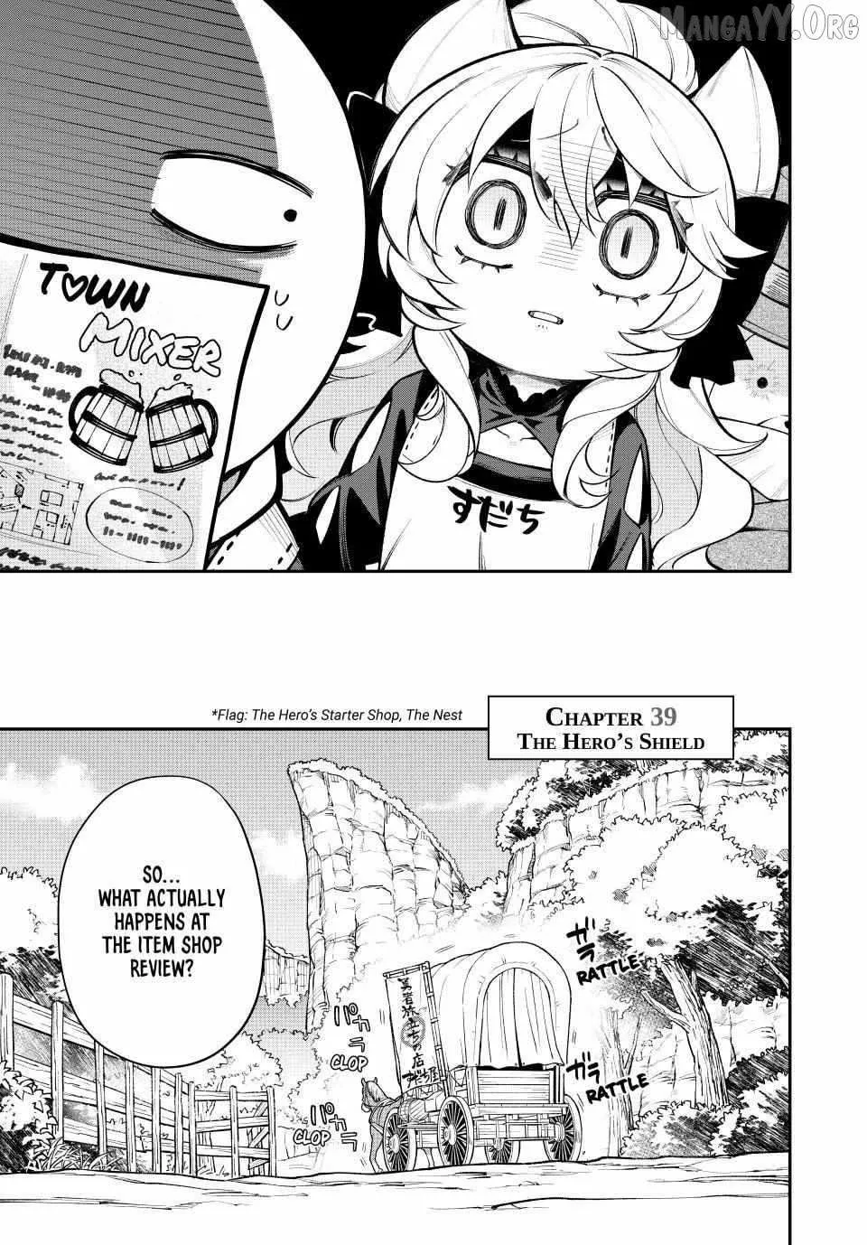 Sudachi no Maoujou Chapter 39 page 9 - 