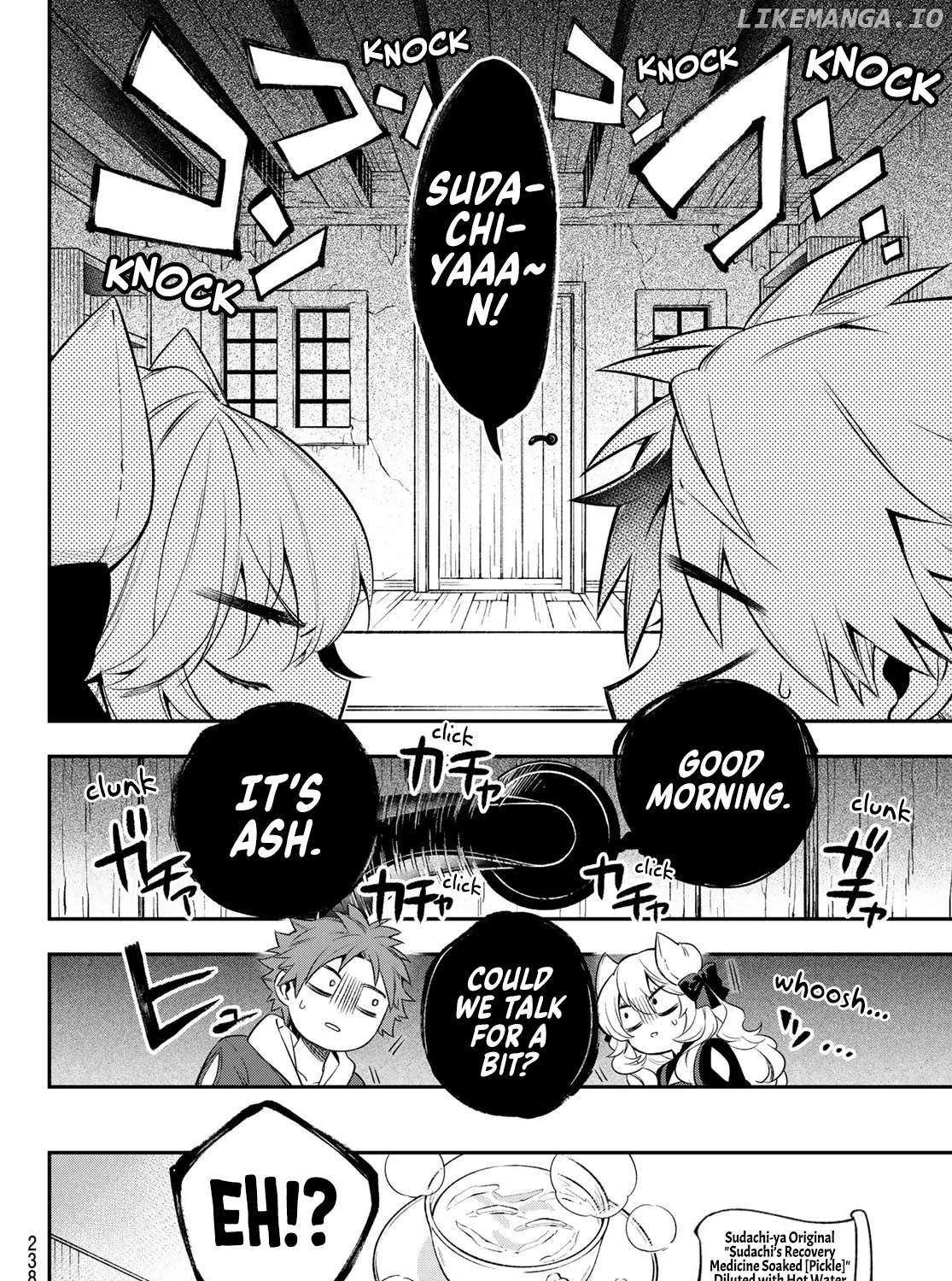 Sudachi no Maoujou Chapter 4 page 13 - 